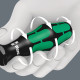 335/350/355/6 Screwdriver set Kraftform Plus Lasertip and rack, 6 pieces, 05105622001 Wera alt_view_4