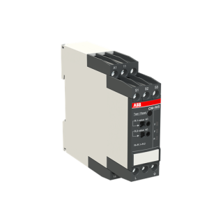 CM-MSS.22S Module: monitoring relay, motor temperature, PTC, 24VAC, 24VDC, IN: 1 main