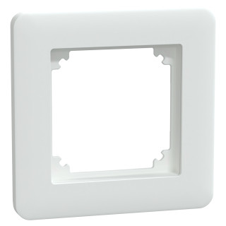 1-G Frame W Fron