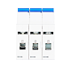 Circuit breaker (MCB) C, 16A, 3-pole, 6kA, Schrack Teknik, BM617316-- alt_view_5