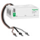 energy sensor PowerTag Flex 63A 3P top and bottom position main
