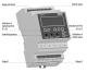 Laika relejs 16 funkcijas, 0.1 sek - 100 st, 16A, 12 - 240VAC/DC, 230VAC, PDR-2A/UNI Elko Ep alt_view_2