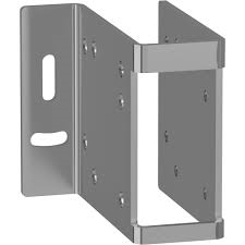 Fixing bracket, accessory for sensor, XUK laser, angle protective, XUZASK001