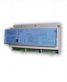 S2000; Microprocessor calculation module; Power supply. 115 / 230 Vac main