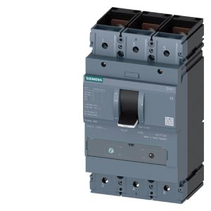 Circuit breaker 3VA1 IEC frame 400 breaking capacity class S Icu=36Ā kA @ 415Ā V, 3VA1340-4EF32-0AA0, Siemens main