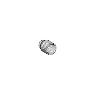 Safety switches XCS, M16 x 1.5 adaptor, for plastic switch XCSPA, DE9RA1016