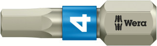 3840/1 TS bits, stainless, 4 x 25 mm, 05071074001 Wera main