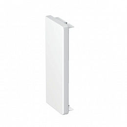OptiLine 45/70 - atdures gals - 95 x 55 mm - PC/ABS - polāri balts main