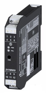 SENECA Signālu dalītājs 24Vac/dc (Izolators) 1 ieeja, 2 izejas, micro usb, Z170REG-1 Seneca