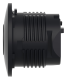Blanking plug, Harmony XB5, plastic, black, for 22mm hole alt_view_4
