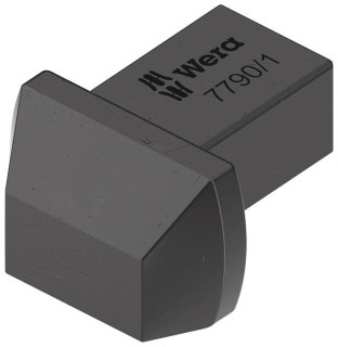 7790/1 Насадка для сварки, 9x12 mm, 9x12 мм x 24 мм x 22 мм, 05078720001 Wera main
