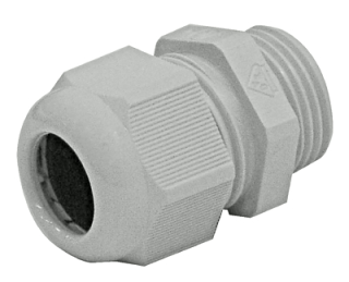 Ķabeļu blīvslēgs M12x1,5 RAL7035 main