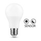 LED Classic 8,8W 4000K 806lm E27 A60 270ø, daylight sensor, LIMD0027 Schrack Technik main