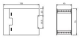 Safety relay SG-EFS 1x4 ZK2/1 8k2 24v dc/ac alt_view_2