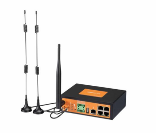 TOSIBOX 375 Iebūvēts 4G modems, WAN, LAN, WiFi. Caurlaidība 10 Mbit/s, TBL375 Tosibox main