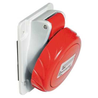 Розетка на панель, 3P+N+E, 6h, 415V, 32A, IP67, PKF32F735 Schneider Electric main