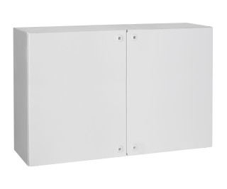 Wall-mounted enclosure 2 doors IP54 H=800 W=1200 D=400mm, WSA8012409 Schrack Technik main