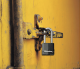 M515EURDLHCC | 54mm - Octagonal shackle, diam. 9mm - 48mm long shackle - 4 Pin tumbler cylinder alt_view_2