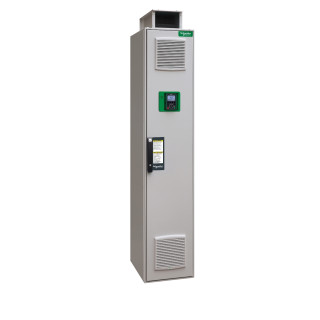 variable speed drive, Altivar Process ATV900, floor standing ATV930, 160kW, 400 to 440V, without braking unit, IP21 main