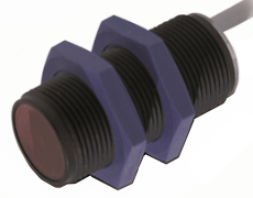Foto sensors S15-PA-3-C00-PK, no objekta, 10…100 mm, NO/NC, PNP, 952301131 Datalogic main