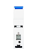Circuit breaker (MCB) C, 16A, 1-pole, 6kA, Schrack Teknik, BM617116-- alt_view_3