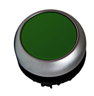 Spiedpoga 22mm, zaļa main