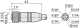 Konektors ar kabeli DOL-1208-G05MAH1, M12, 8-PIN, taisns, mamma, kabelis 5m, IP67, 6032449 Sick alt_view_3