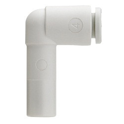 One Touch Fitting, General Purpose, Tube-One Touch Fitting Connection, Reducer Elbow main