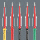 Kraftform Kompakt VDE Stainless 8 extra slim 1 Tool finder, 8 pieces, 05006630001 Wera alt_view_6