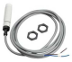 Capacitive proximity sensors XT, cylindrical M30, plastic, Sn 15 mm, cable 2 m, XT230A1FBL2 alt_view_3