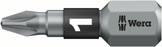 855/1 BTZ bits, PZ 1 x 25 mm, 05056720001 Wera main