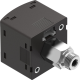 Pressure sensor SPAN-B11R-G18M-PNLK-PNVBA-L1, 609149 Festo alt_view_2