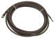 Konektors ar kabeli, M8, 4-PIN, taisns, mamma, kabelis 5m, IP65/IP67/IP69K, XZCP0941L5 Telemecanique alt_view_2