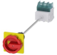 SENTRON, 3LD switch disconnector, EMERGENCY OFF switch, 3-pole, I: 63 A, 3LD2545-0TK53, Siemens alt_view_2