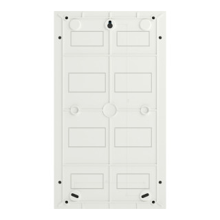 Surf. Enclosure 36M Smoked door +EN TB, EZ9EUC312, Schneider-Electric main