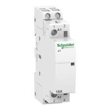 Kontaktors iCT 16A 2NO 230...240V 50Hz main