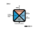 Z203-2 AC single phase advanced network analyzer with micro USB port Z2032 Seneca alt_view_3