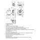 Skenera bāze LECTOR631 S-mount V2D631R-MXSXB0 Izšķirtspēja 	1,280 px x 1,024 px focus regulējams manuāli lasīšanas attālums 50mm-2200mm 1D, 2D, Stacked 1078472 Sick alt_view_10