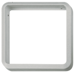 Motor hour meter frame 48x48mm to 55x55mm, BZ326416 Schrack Technik main