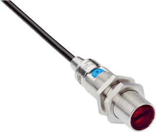 Photo sensor GRTE18-N1142V, from object, 10...550 mm, NO/NC, NPN, 1085933 SICK main