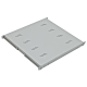 19" Shelf Fix, up to 80kg Load, D=450mm, 1U, RAL7035 main