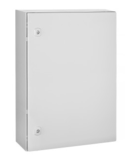 Wall-mounted enclosure 1 door IP65 H=700 W=500 D=210 mm, WSA7050210 Schrack Technik main