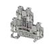 Клемма Проходная Винтовая Двухъярусная, 2,5mm2, NSYTRV24D Schneider Electric alt_view_2