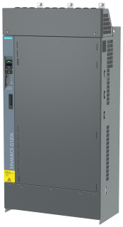 SINAMICS G120X, IP20 / UL open type, FSJ, C3, 3 AC 500-690 V, 630,00 kW, 6SL3220-3YH68-1CP0, Siemens main
