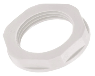 Nut SKINTOP GMP-GL M 32x1.5 gray, S5-53119040 main