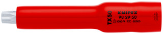 Muciņa 3/8" TX50, 98 29 50 Knipex main