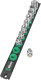Magnetic socket rail B Imperial 1 Zyklop socket set 3/8" drive, imperial, 9 pieces, 05005450001 Wera alt_view_4