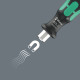 815/1 Bitholding screwdriver, 1/4", 1/4" x 78 mm, 05145100001 Wera alt_view_3