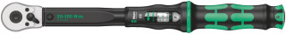 Click-Torque C 2 torque wrench with reversible ratchet, 20-100 Nm, 1/2" x 20-100 Nm, 05075621001 Wera main