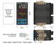 PID kontrolleris 24-230V AC/DC, RS-485, ATR444-14ABC-T Pixsys alt_view_6